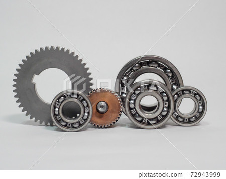Machine parts Bearings Bearings Gears Gears Machine parts Bearings Bearings Gears Gears 72943999
