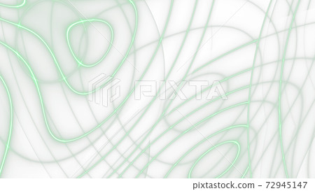 迷幻線條的CG線條背景素材 72945147