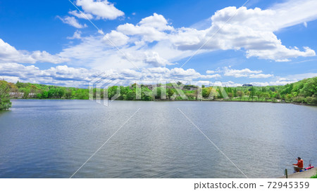 Nekogado池塘釣魚的人<愛知縣名古屋市> 72945359