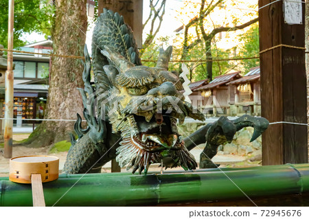 名古屋的神奈子野神社<愛知縣名古屋市> 72945676