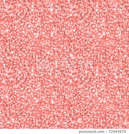 Vector pink sequins seamless pattern. Abstract repeating background. Glitter texture. Shimmering print for designs, holiday decor, postcards, weddings. Vector pink sequins seamless pattern. Abstract repeating background. Glitter texture. Shimmering print for designs, holiday decor, postcards, weddings. 72945679