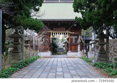 Ogura Gion Yasaka Shrine Ogura Gion Yasaka Shrine 72945680