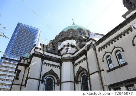 Ochanomizu Tokyo Resurrection Cathedral Church 72946077