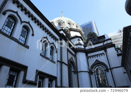 御茶之水東京復興大教堂教堂 御茶之水東京復興大教堂教堂 72946079