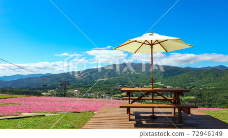 Hiruga的野餐花園，風景優美的高地度假勝地<岐阜縣坤城市> 72946149