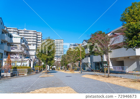 多摩新城，東京都居住環境舒適的城市 72946673