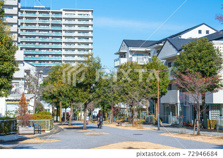 多摩新城，東京都居住環境舒適的城市 72946684