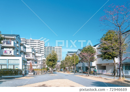 多摩新城，東京都居住環境舒適的城市 72946689