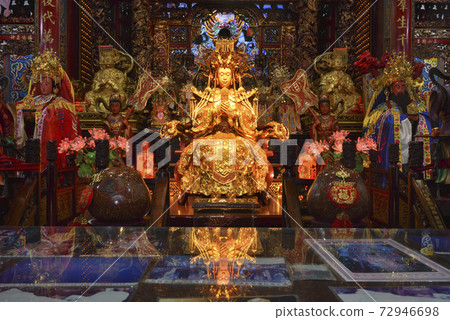 珊瑚媽祖神像,媽祖,神像,寺廟,宗教 72946698