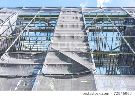Construction of aqueduct Construction of aqueduct 72946993