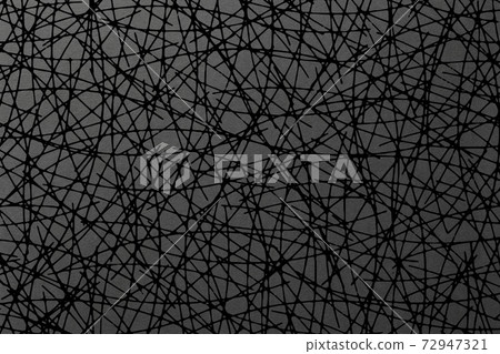 Black line art grunge background texture Black line art grunge background texture 72947321