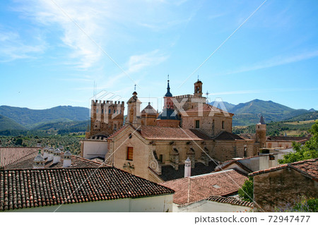 Royal Monastery of Santa Maria de Guadalupe Royal Monastery of Santa Maria de Guadalupe 72947477