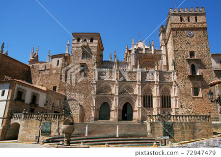 Royal Monastery of Santa Maria de Guadalupe Royal Monastery of Santa Maria de Guadalupe 72947479