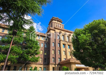 Exterior of Nagoya City Hall <Nagoya City, Aichi Prefecture> Exterior of Nagoya City Hall <Nagoya City, Aichi Prefecture> 72947882