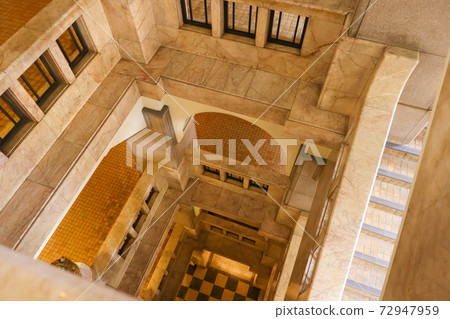 名古屋市政府的內景<愛知縣名古屋市> 名古屋市政府的內景<愛知縣名古屋市> 72947959