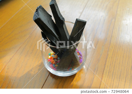 時尚，健康，美麗的竹炭 72948064