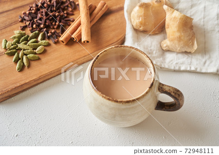 Chai and spice Chai and spice 72948111