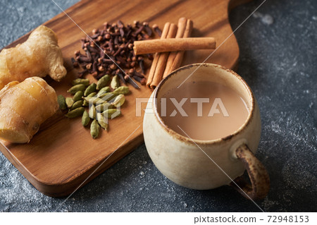 Chai and spice Chai and spice 72948153