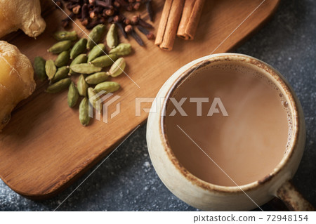 Chai and spice Chai and spice 72948154
