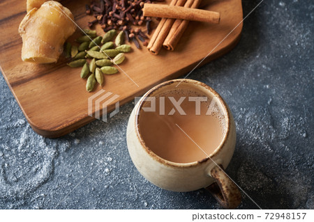 Chai and spice Chai and spice 72948157