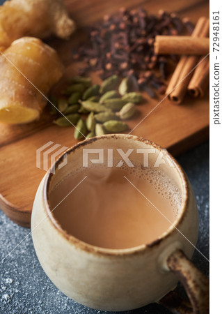 Chai and spice Chai and spice 72948161