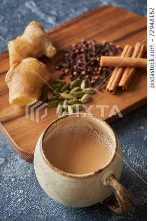 Chai and spice 72948162