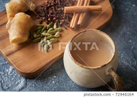 Chai and spice 72948164