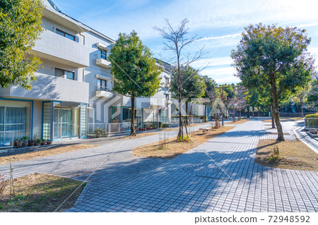 多摩新城，東京都居住環境舒適的城市 72948592