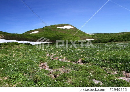 岩手縣八千石岳 72949253