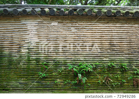 Nobunaga Fence of Atsuta Jingu, which enshrines Atsuta Ogami <Nagoya City, Aichi Prefecture> 72949286