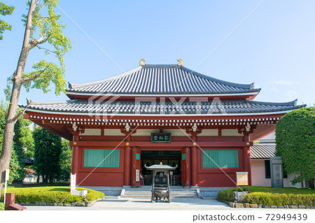 淺草淺草寺佑護堂 淺草淺草寺佑護堂 72949439