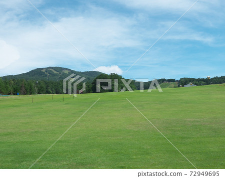 Hunter Mt summer slope Hunter Mt summer slope 72949695