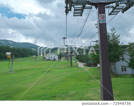 Hunter Mt summer lift 72949736