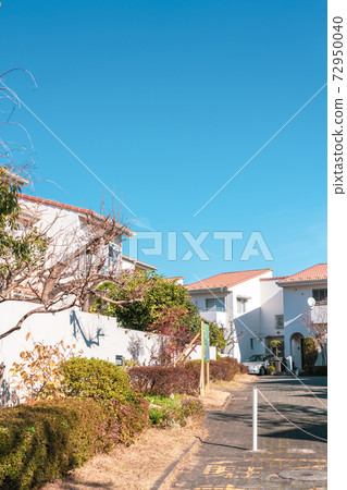Tama New Town, a city with a comfortable living environment in Tokyo 72950040