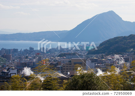 Yukemuri和別府景色 Yukemuri和別府景色 72950069
