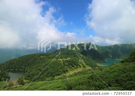 日光Shirane登山 日光Shirane登山 72950337