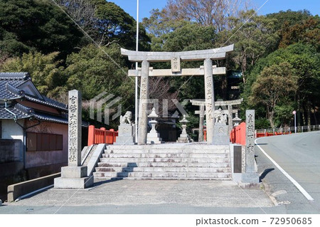 Munakata Shrine Nakatsunomiya Munakata Shrine Nakatsunomiya 72950685
