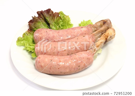 Pork sausage with bone Pork sausage with bone 72951200