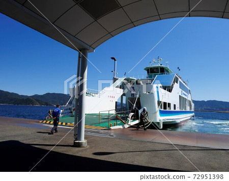 江Ed島/小港（廣島縣）出發的輪渡 72951398