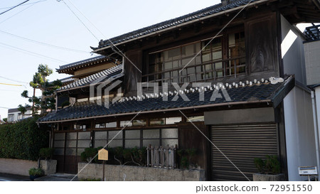 Architectural monument of Kambara-juku (Fifty-three Stations of the Tokaido) Architectural monument of Kambara-juku (Fifty-three Stations of the Tokaido) 72951550