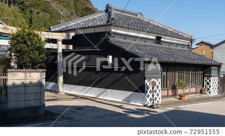 Gamaharajuku（第53東海道）中的歷史建築 72951555
