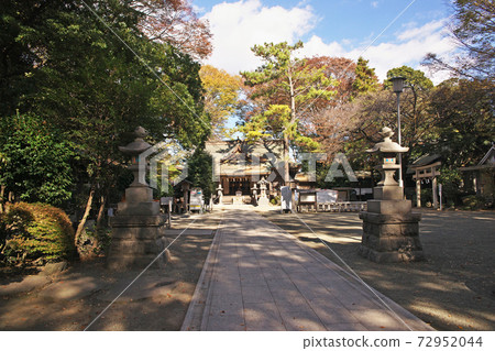 平塚市前通神社 平塚市前通神社 72952044
