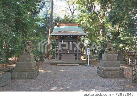 平塚市前通神社Soreisha 平塚市前通神社Soreisha 72952045