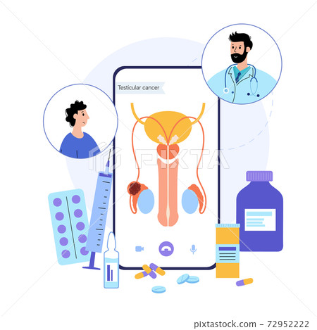 Man Reproducive System Problems 72952222