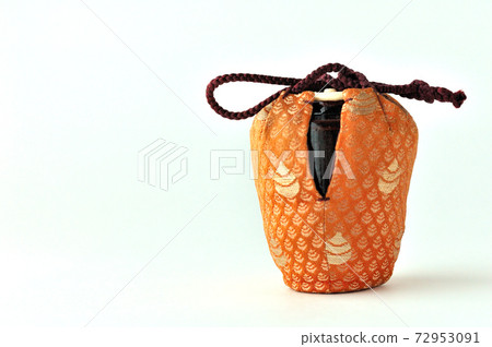 Nishikori bag jujube Nishikori bag jujube 72953091