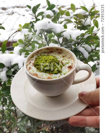 Sahlep drink Sahlep drink 72953235