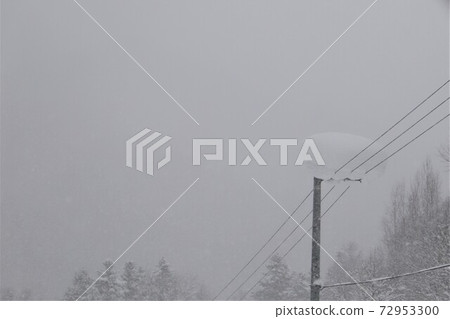 Drive carefully on winter roads in snowstorms Drive carefully on winter roads in snowstorms 72953300