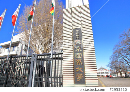 東京國際大學川越市 72953310