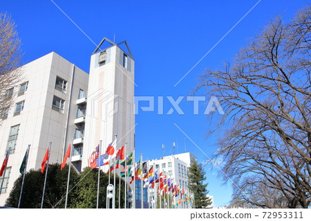 東京國際大學川越市 東京國際大學川越市 72953311