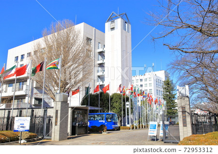 東京國際大學川越市 東京國際大學川越市 72953312